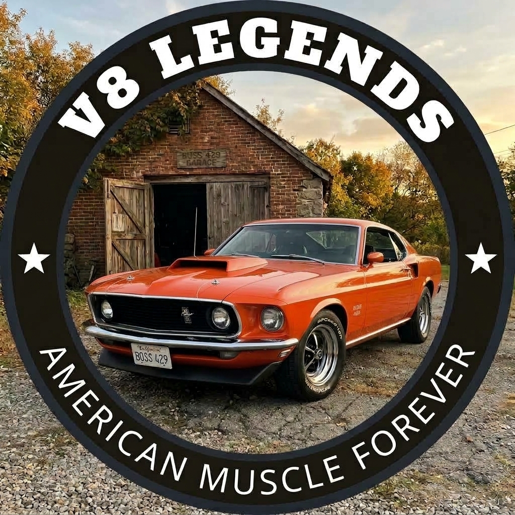 Muscle Car Master Community | Facebook