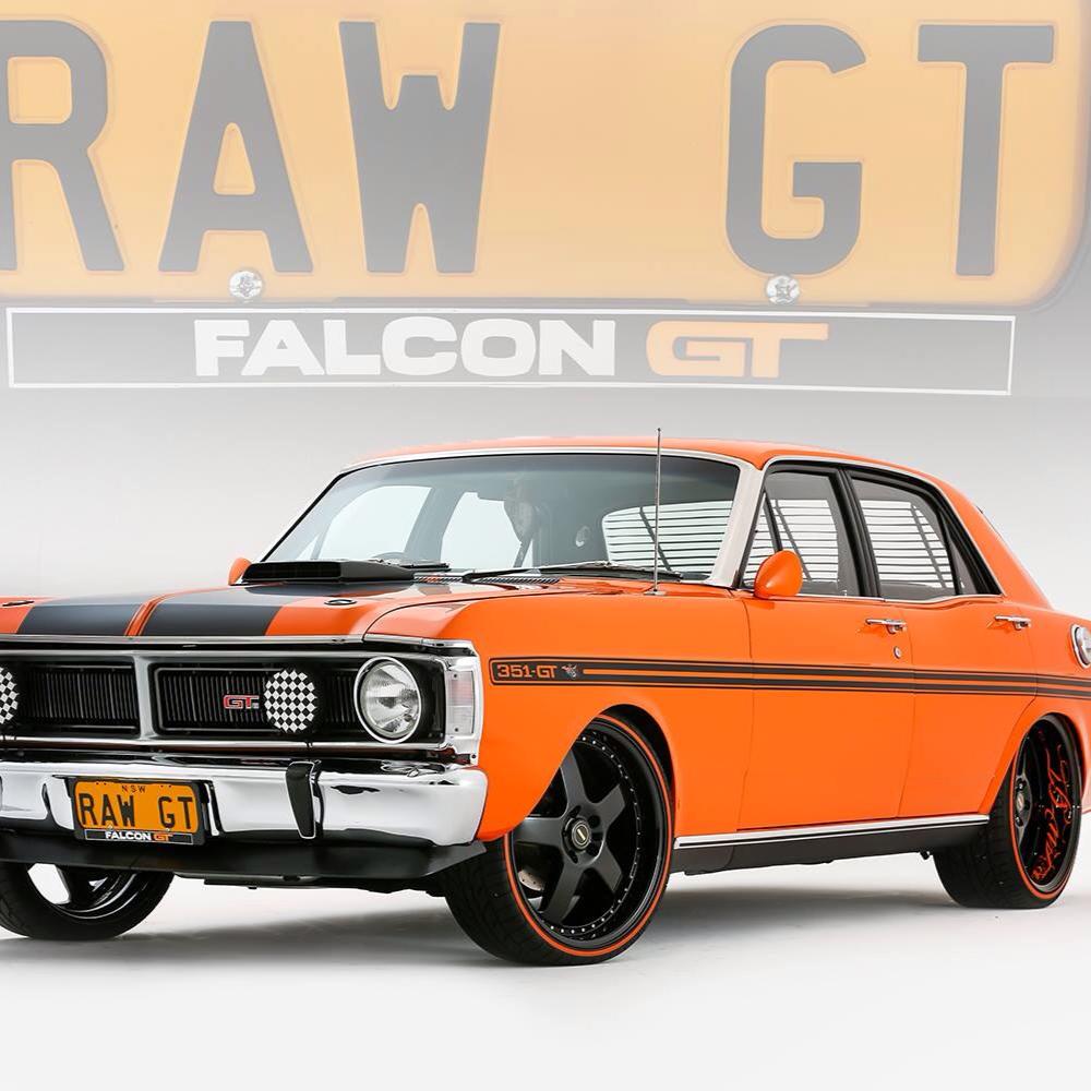 Tuff Aussie Rides