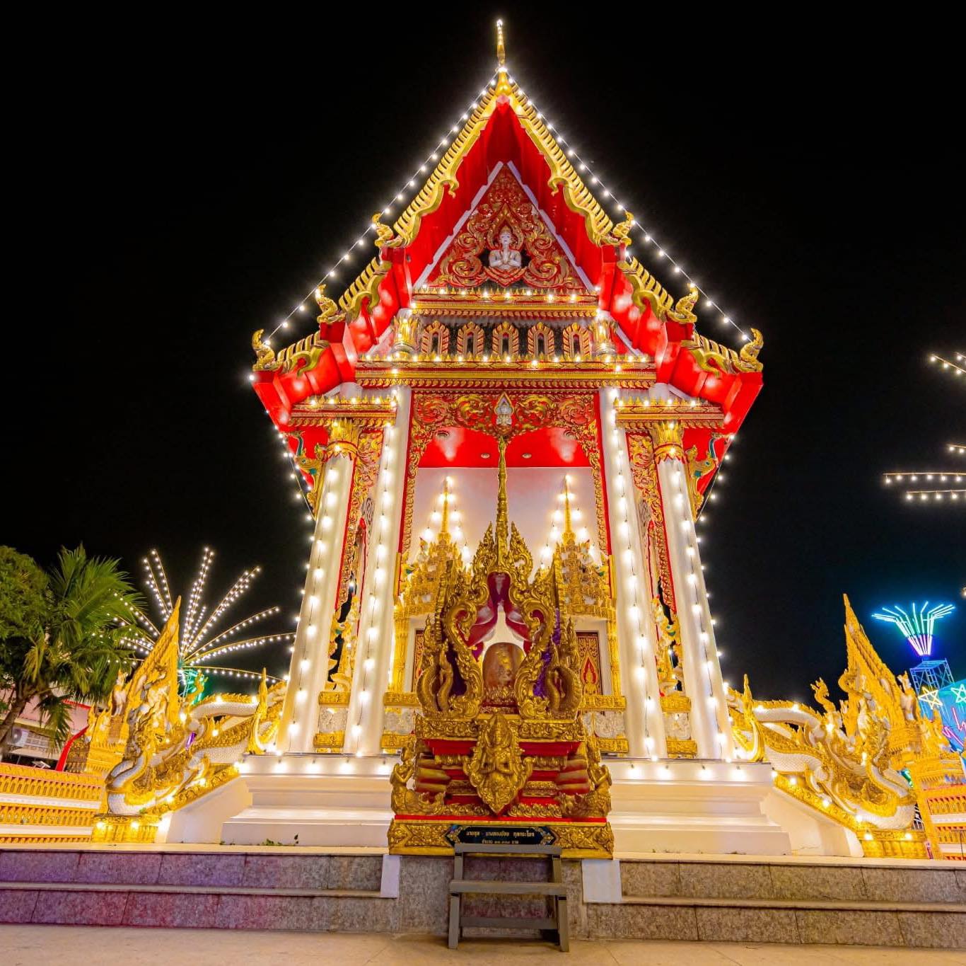 วัดใหม่สระประทุม อำเภอโชคชัย