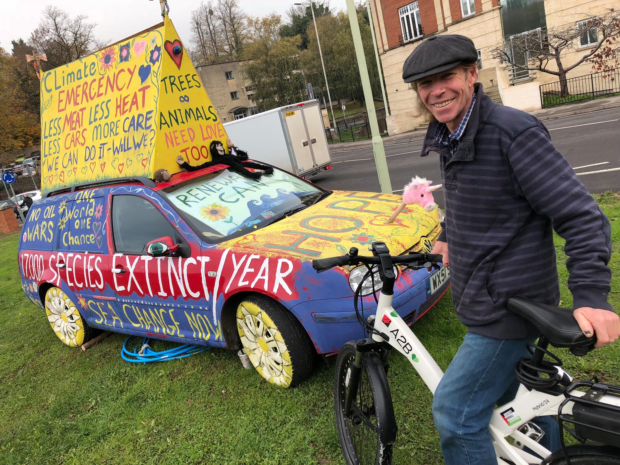 SOS - Stroud On Strike | Stroud