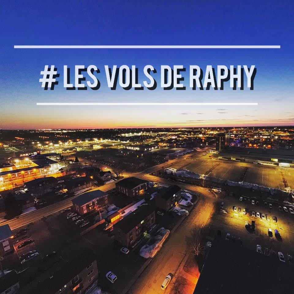 Les Vols de Raphy