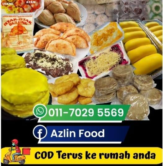 Azlin Food | Saleng