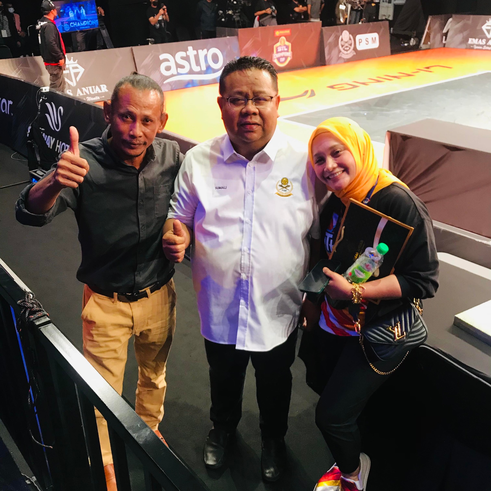 Jaly Takraw