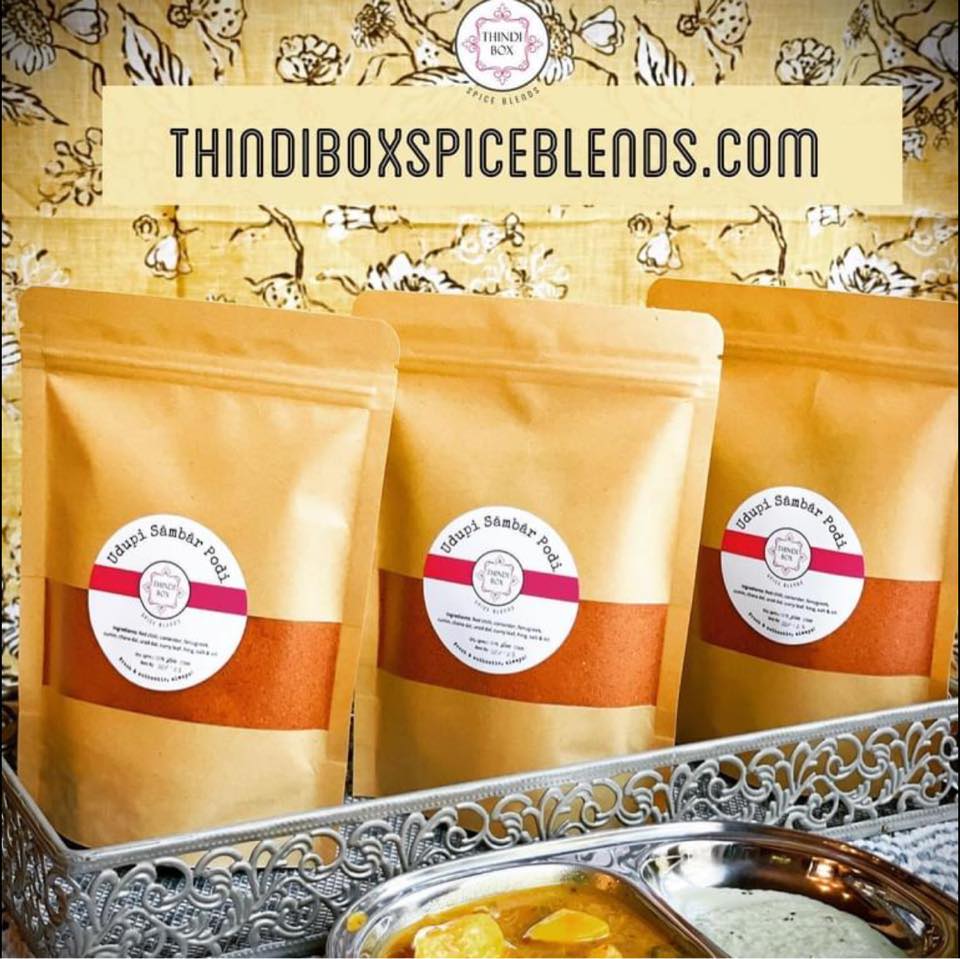 Thindi Box Spice Blends | Houston TX