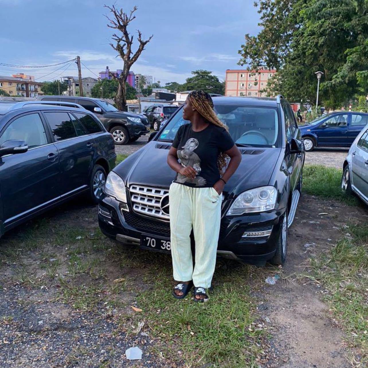 En Sia #mood #fyp #Cameroun #reel #viral | Francesca Shekina Kamiteni