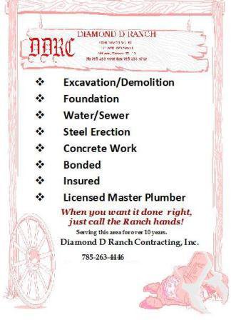 Diamond D Ranch Contracting, Inc.