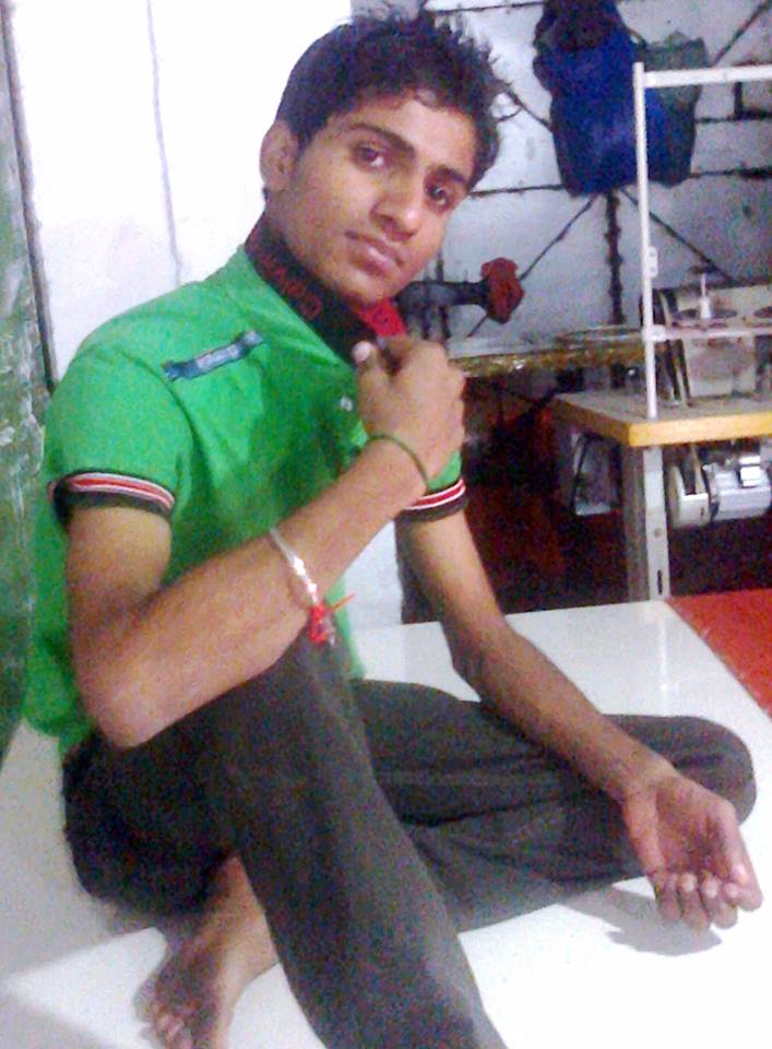 Arsal jaan - Alone boy