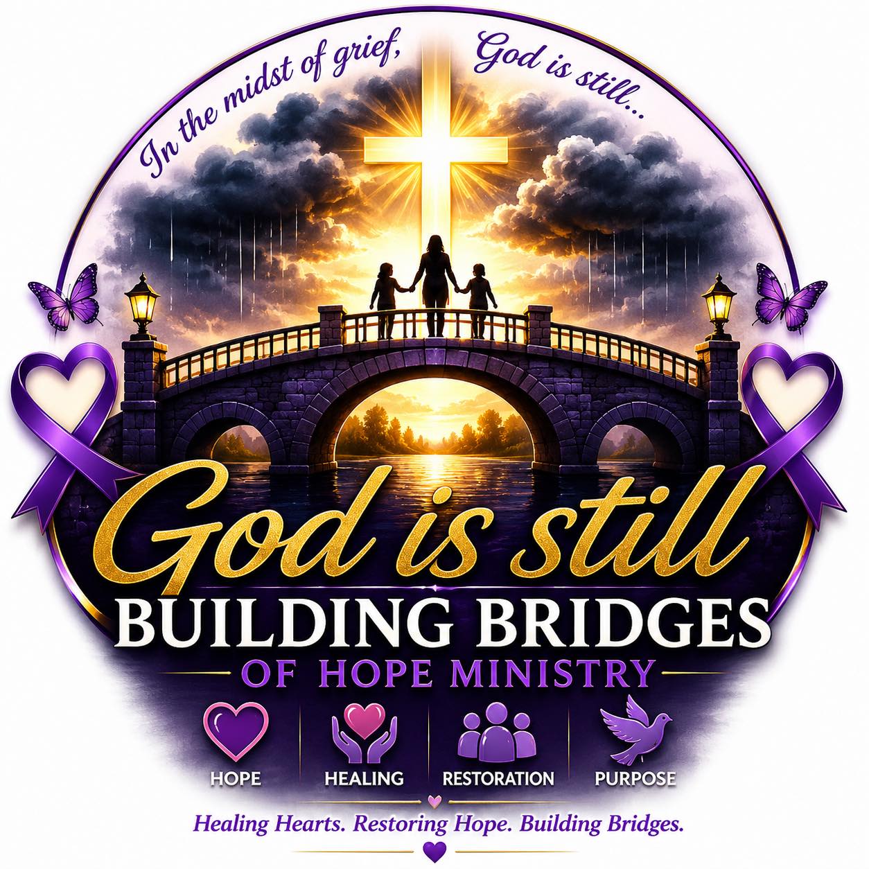 Evangelist Christy BuildingBridges Stith