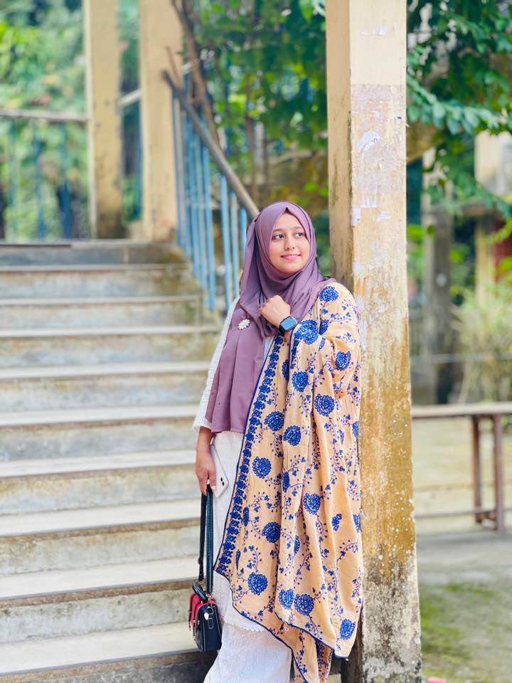 Anicha Tabassum