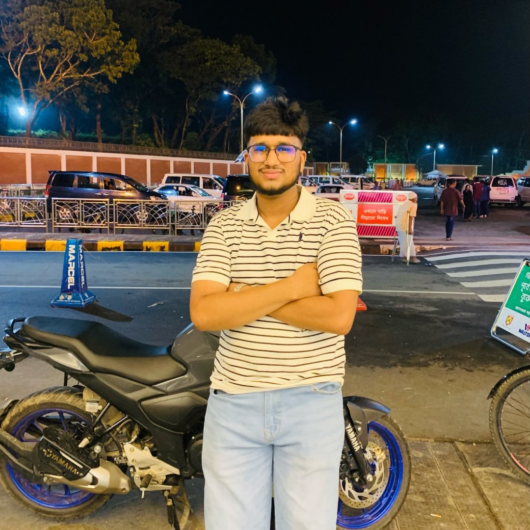 Ruman Ahmed