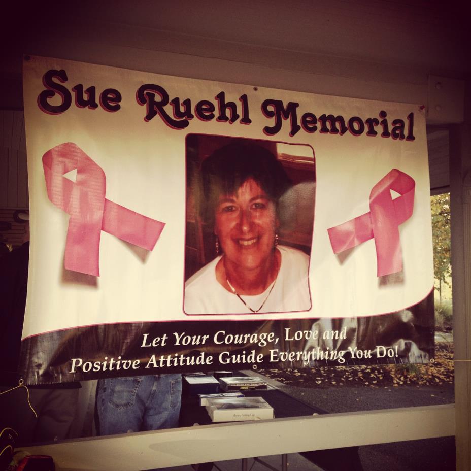 Sue Ruehl Memorial Fund