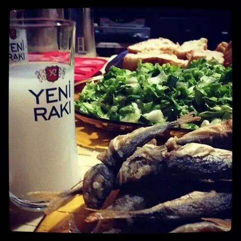 RAKI Sevenler
