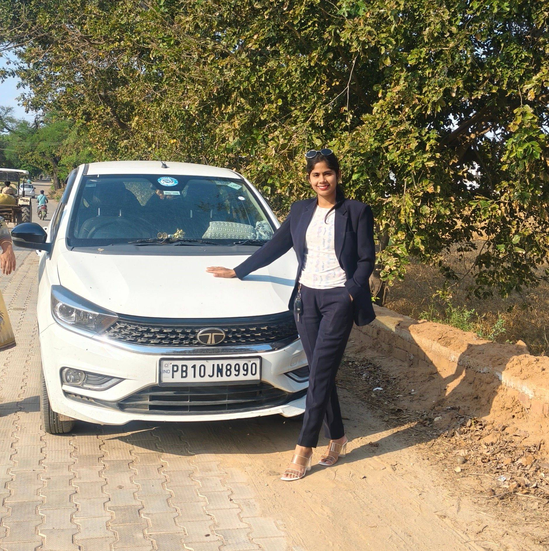 Kiran Yadav
