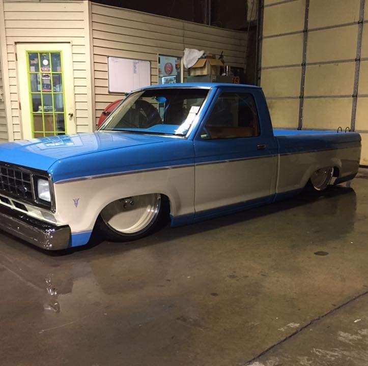 Square body rangers 83-92