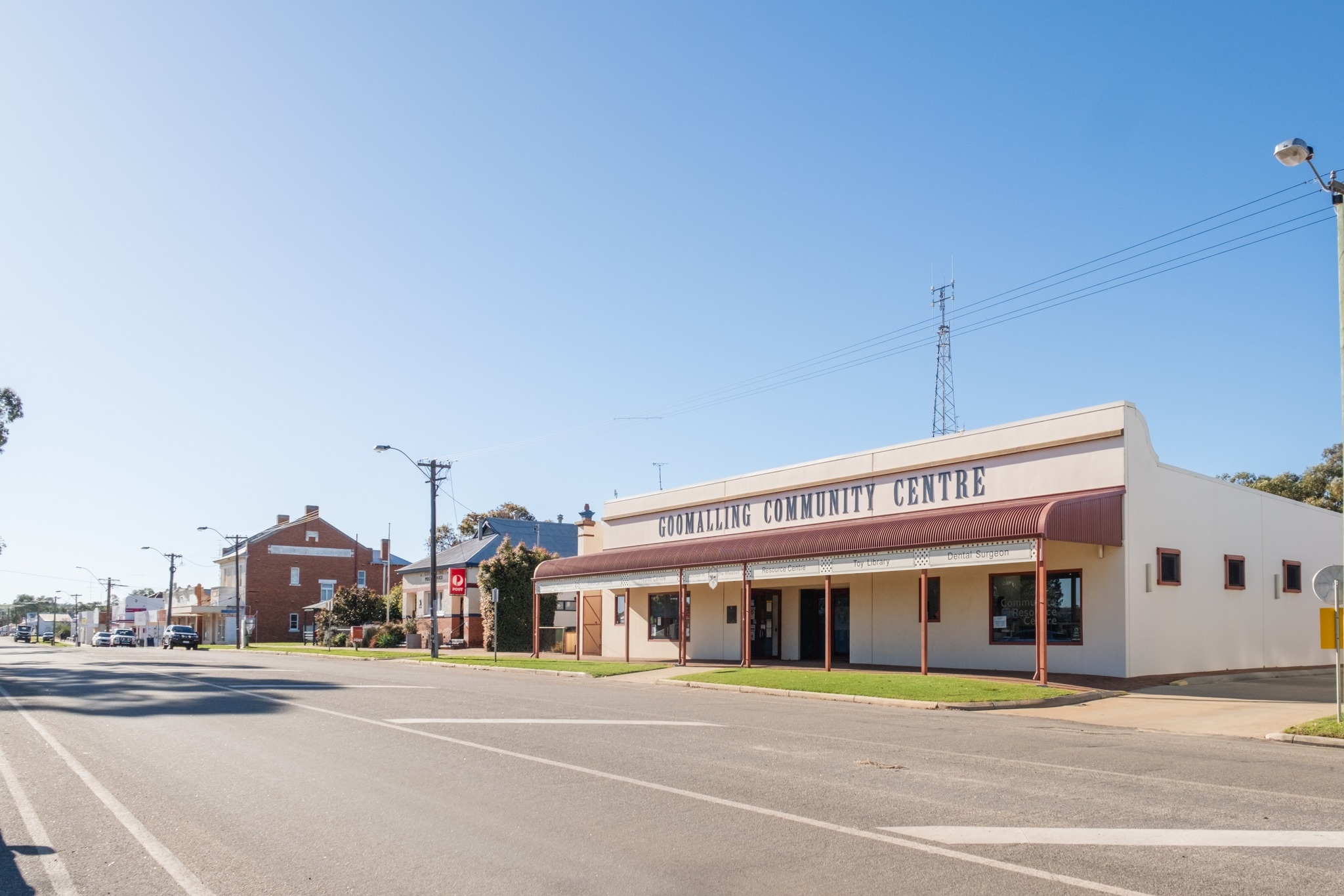 Goomalling CRC | Goomalling WA