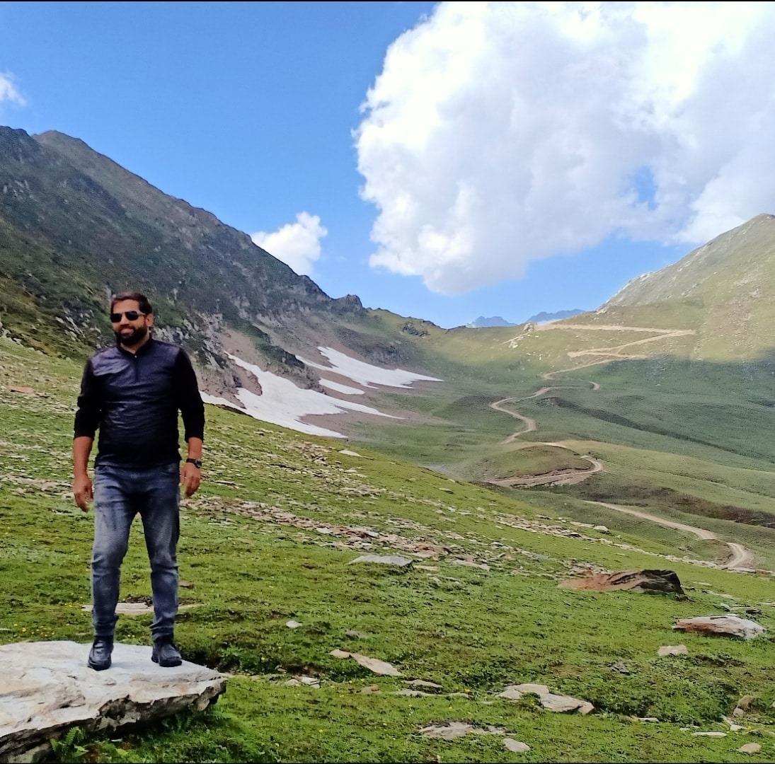 Ahmad Raza | Muzaffarabad