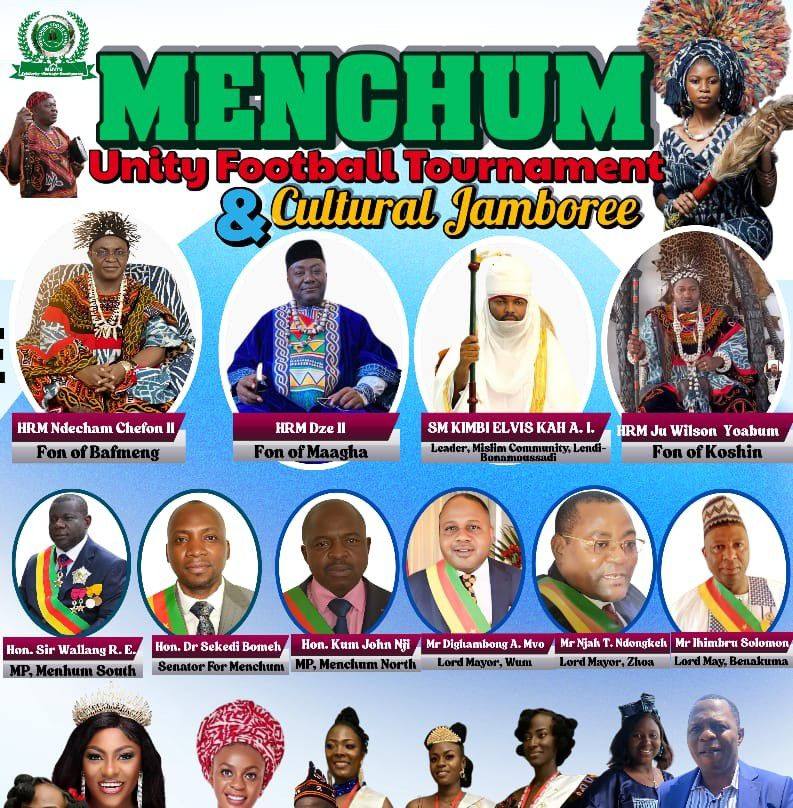 Menchum Youth Union MENYU | Wum