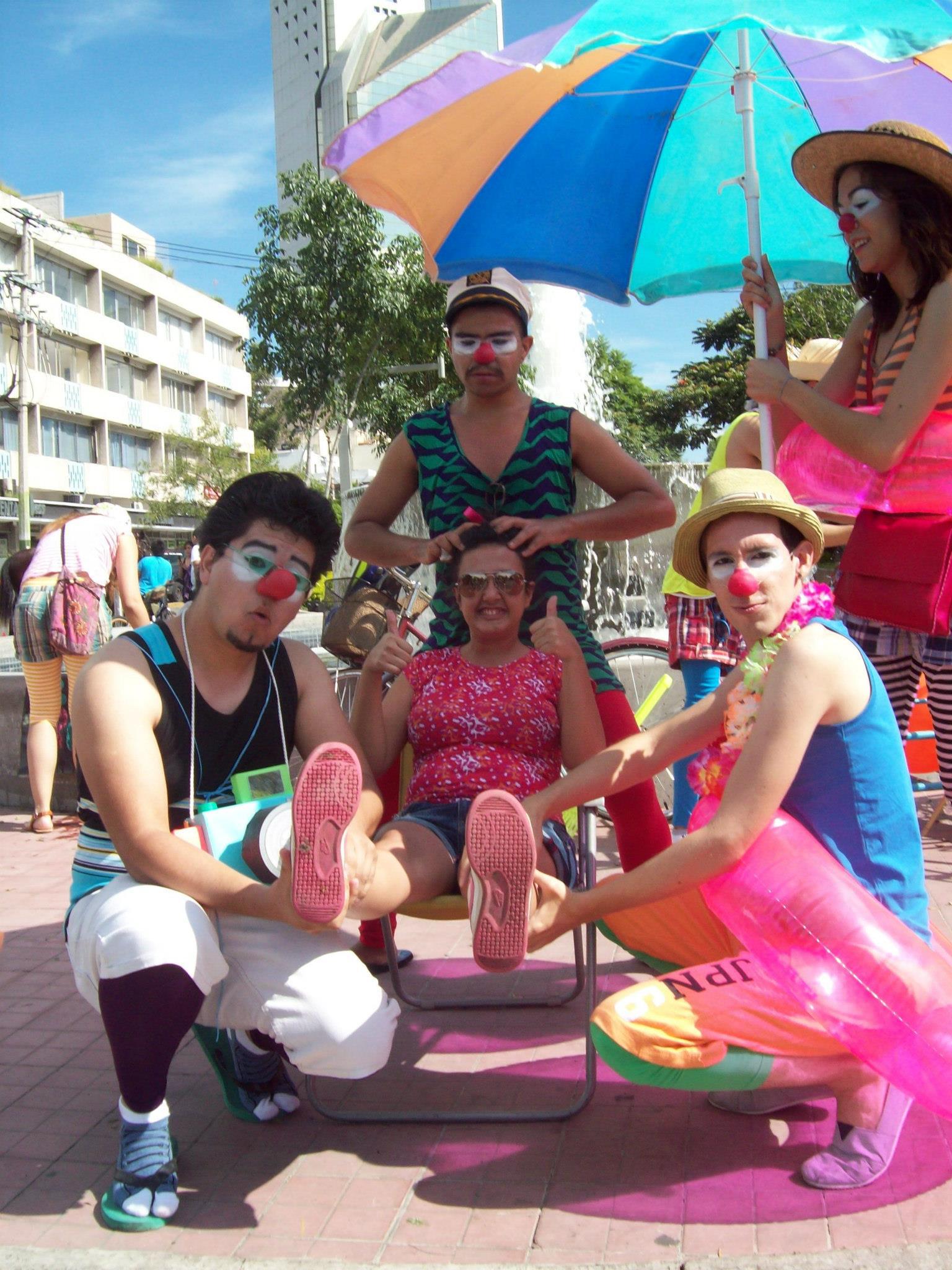 clown-escuincles | Guadalajara