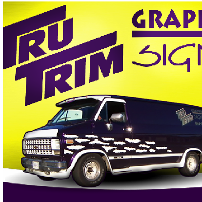 Tru-Trim Graphics & Signs | Kelowna BC