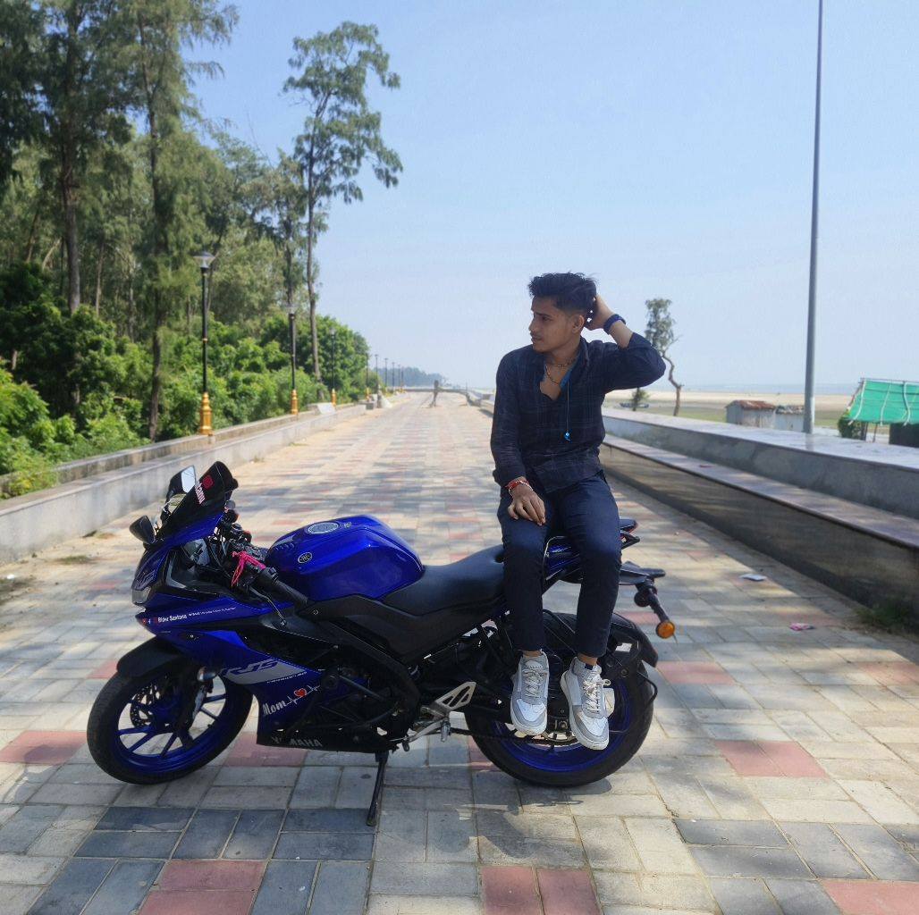 Rider Subhajit