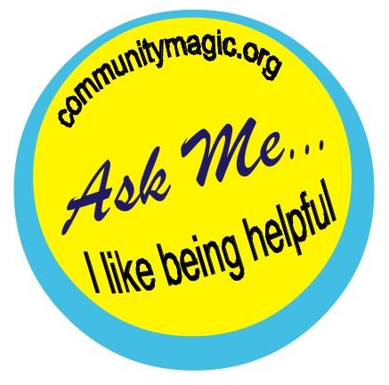Community Magic
