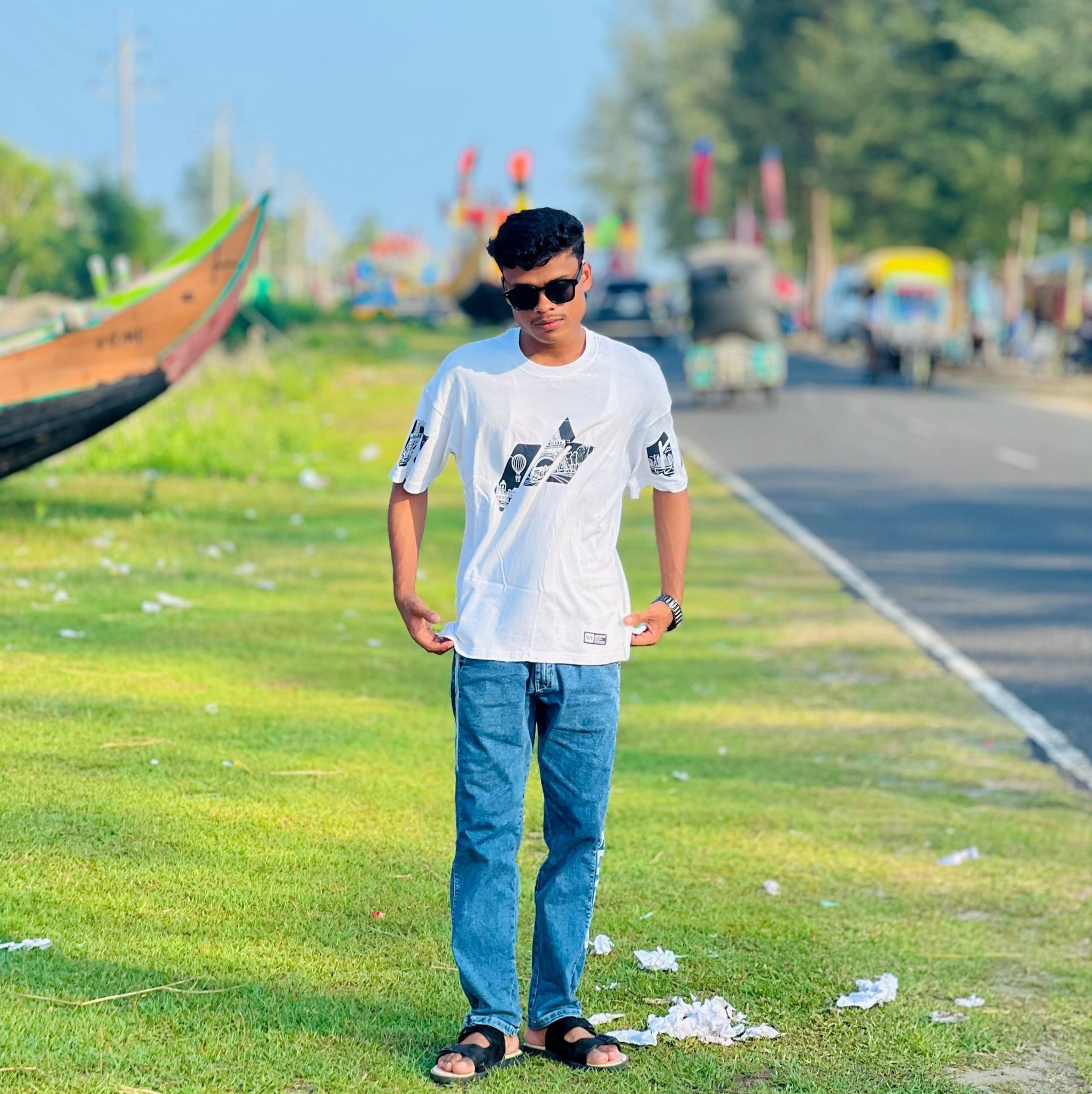 Justik Sadek Jr.
