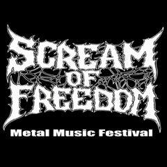 Scream of Freedom