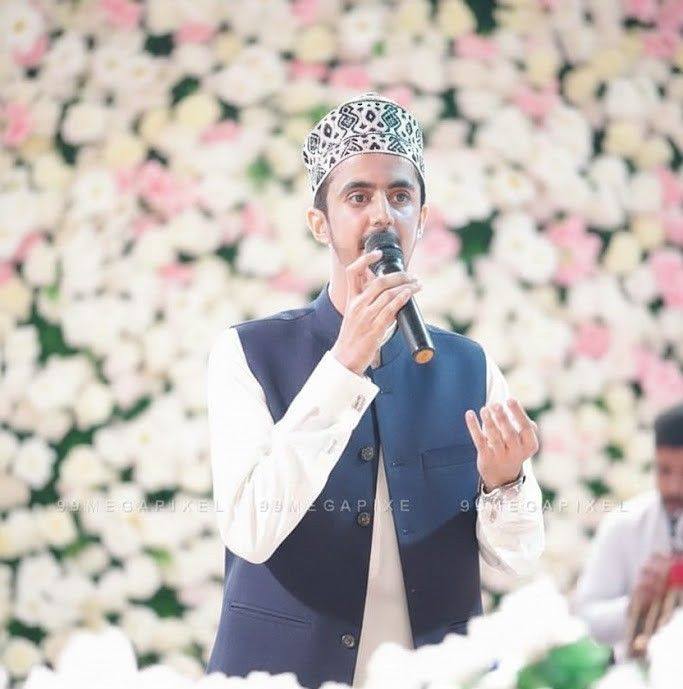 Naat Khuwan Hassnain Memon