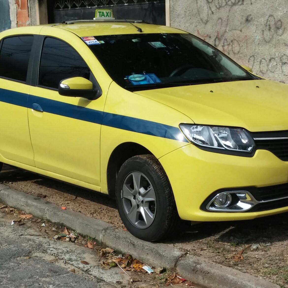 Léo Taxi | Rio de Janeiro RJ