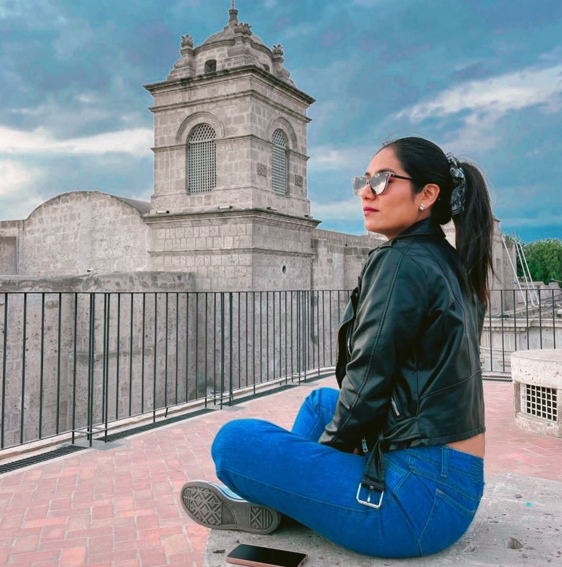 Lucero Gordillo | Arequipa