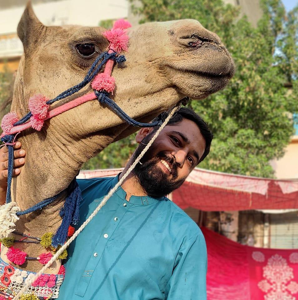 Sheikh Owais Qamar | Karachi