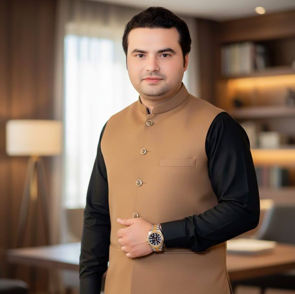 Raja Riaz Ahmed Khan
