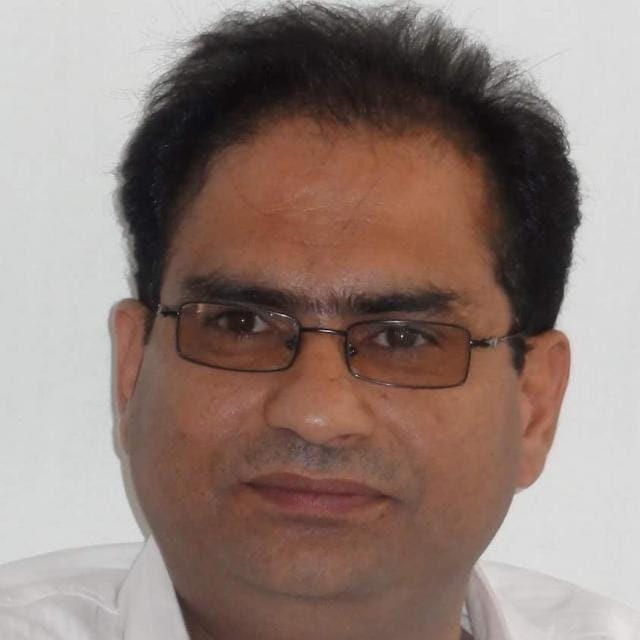 Zulfiqar Haider Raja