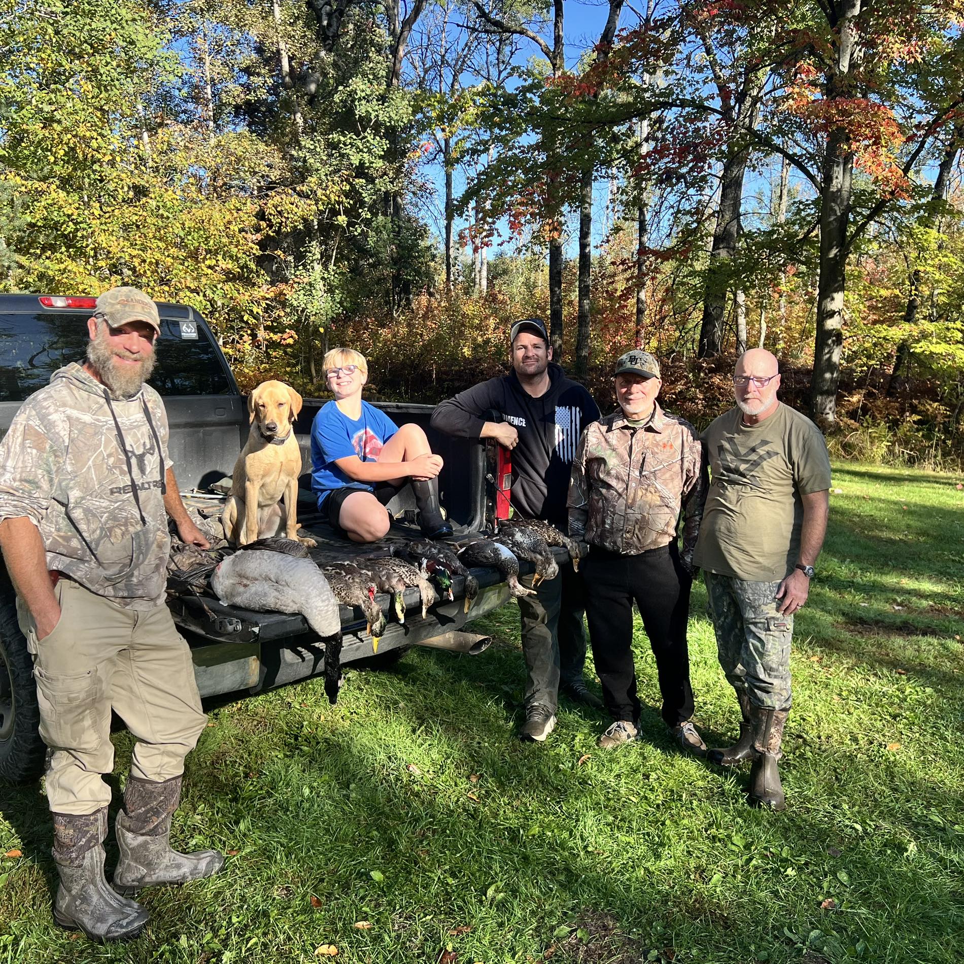 First river float of the year #duckhunting | Jerry Rig