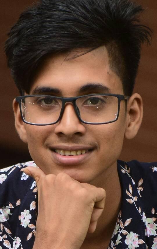 Parvej bin Raja