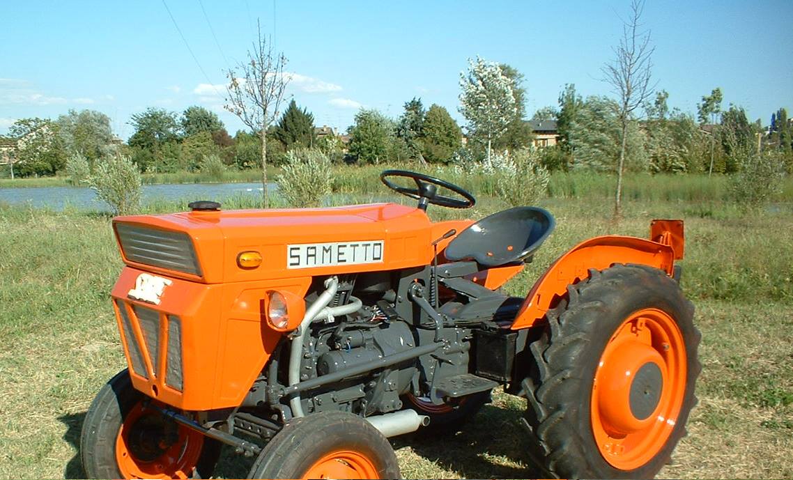 Trattore Same Sametto V 26