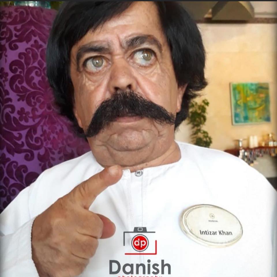 Malak intezar Fan