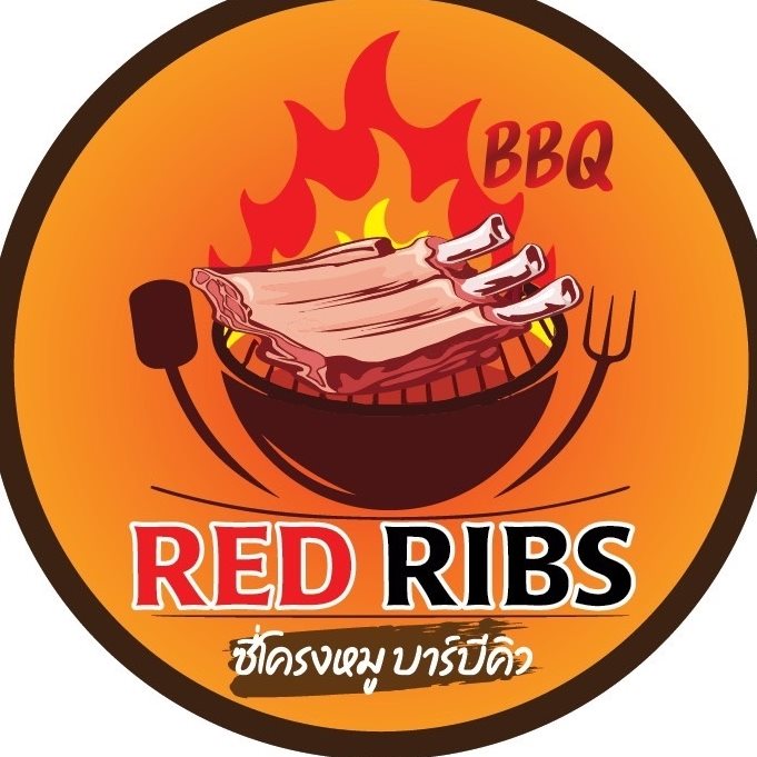RED RIBS ซี่โครงบาร์บีคิว