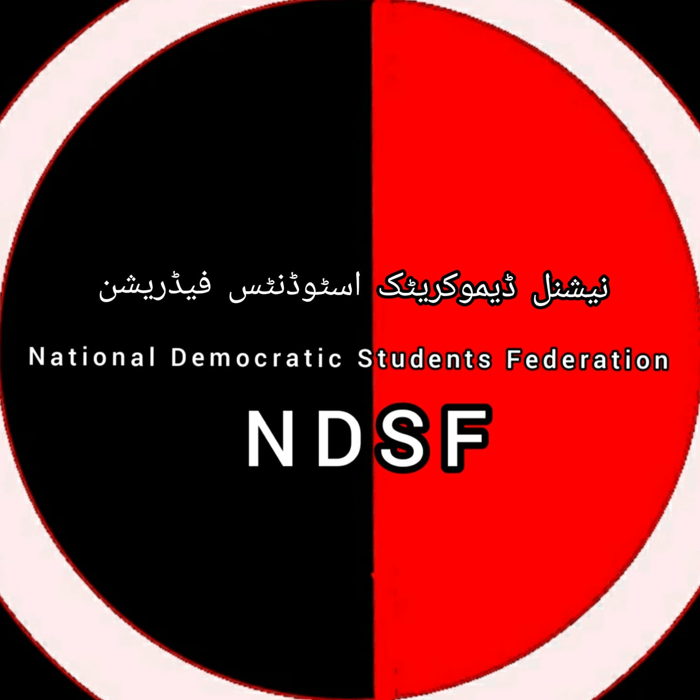 National Democratic Students Federation, NDSF