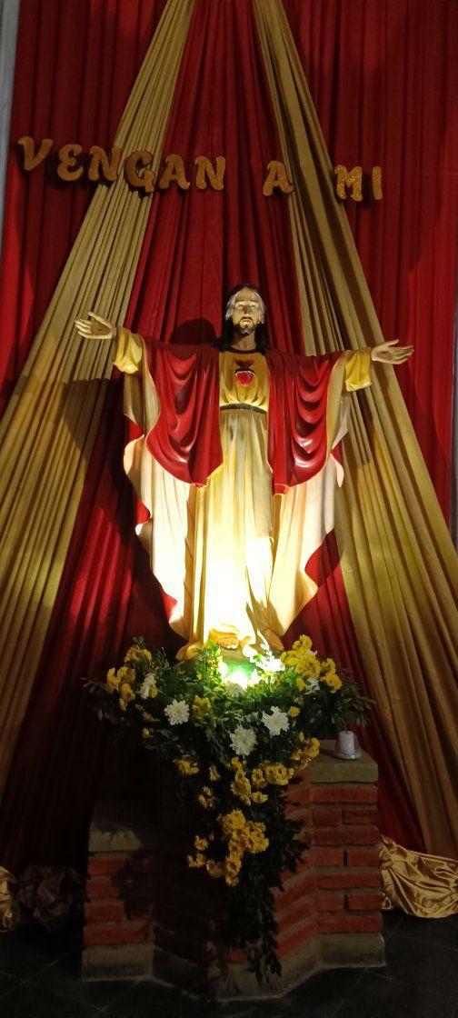 Sagrado - La imagen del Sagrado Corazón de Jesús nos recuerda el núcleo ...