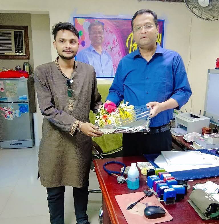 Rasel Hossain Prince