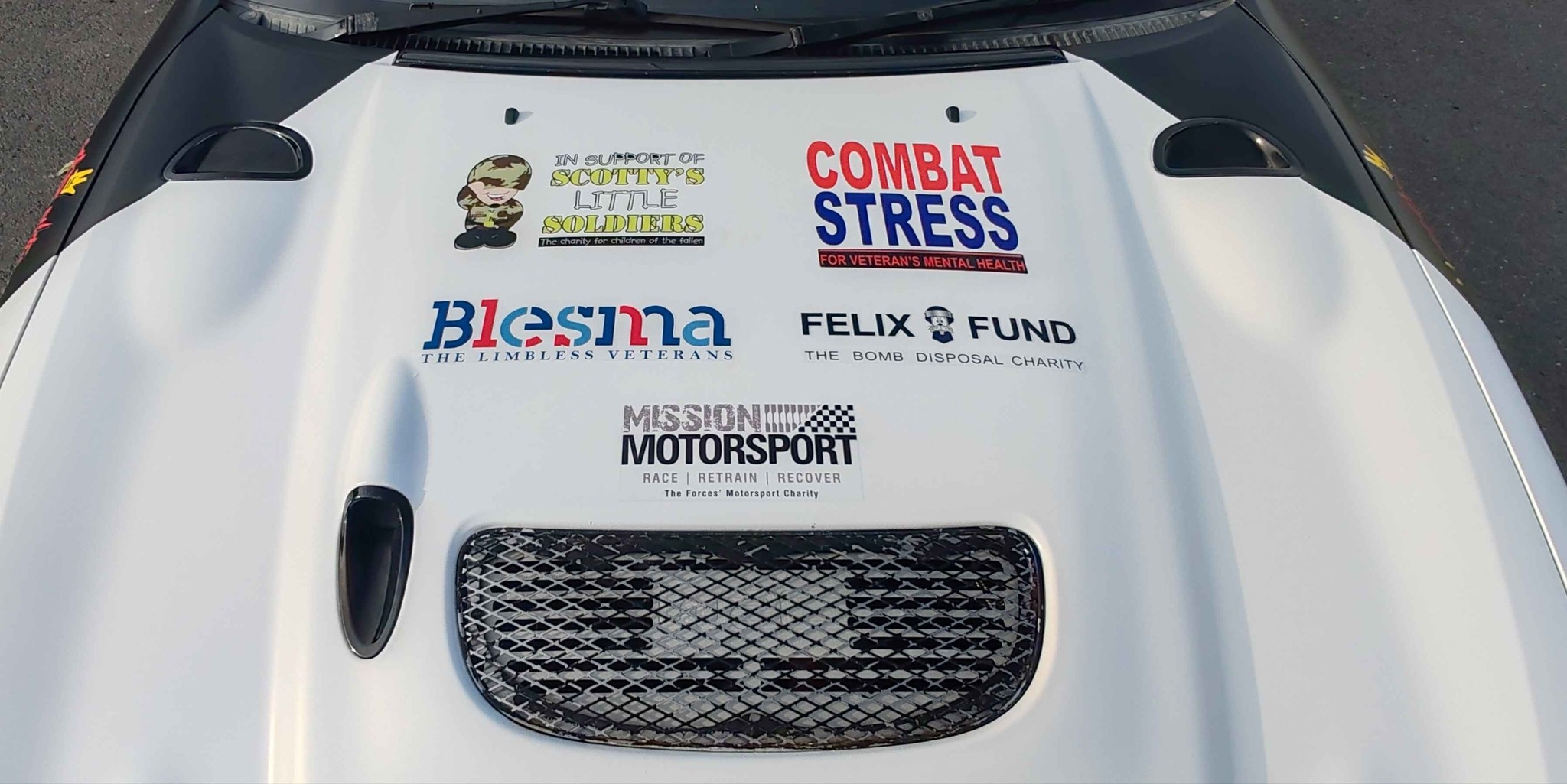 Felix Racing - Racing for Awareness