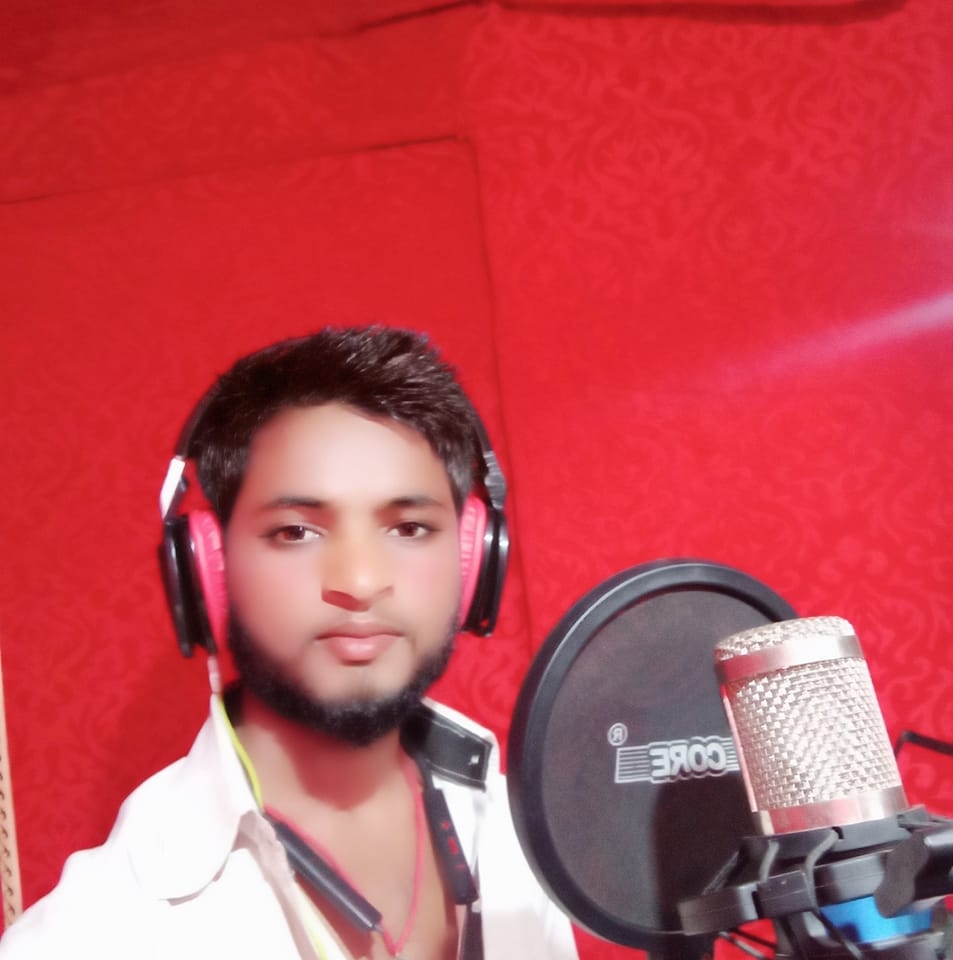 Singer Bablu Yadav