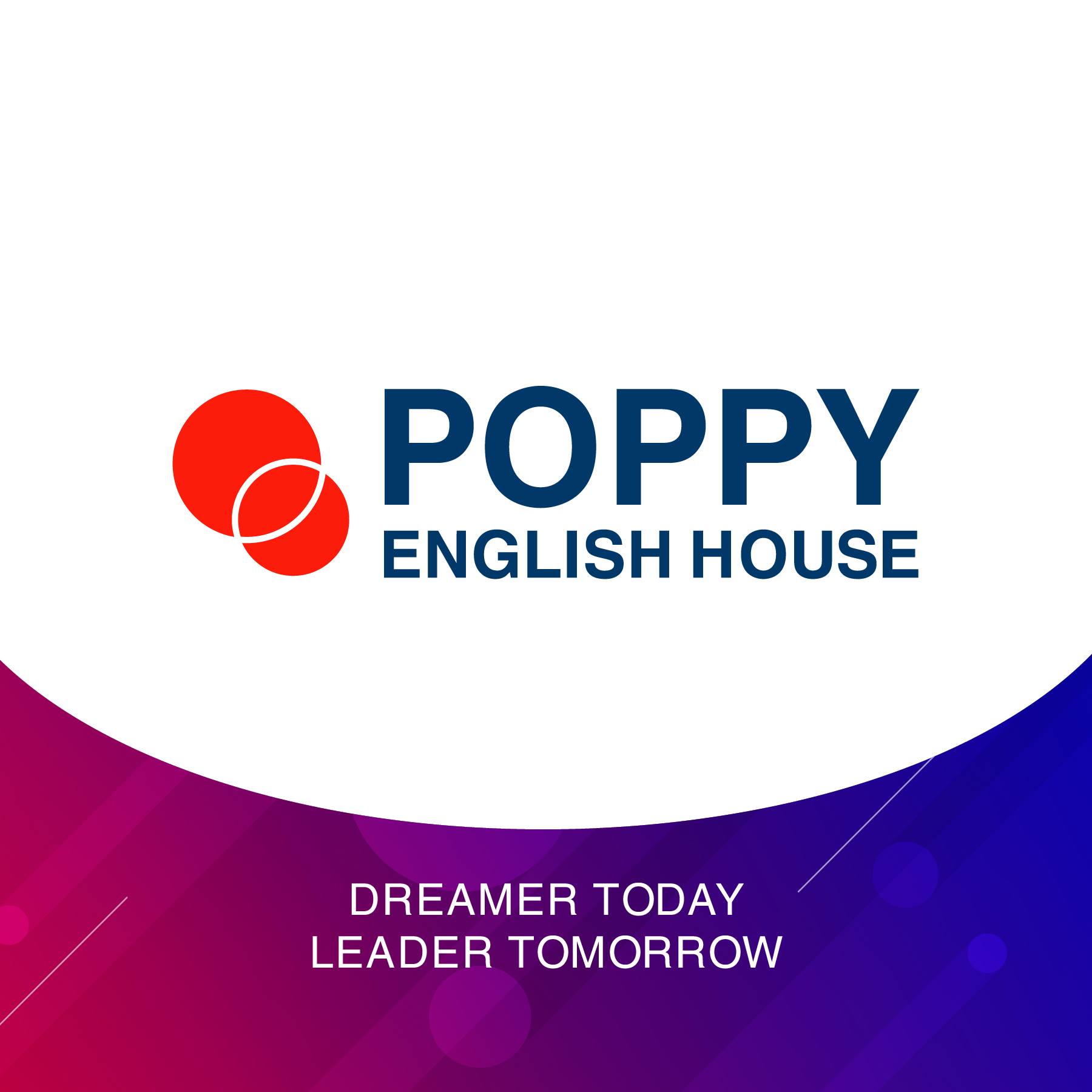 Poppy English House
