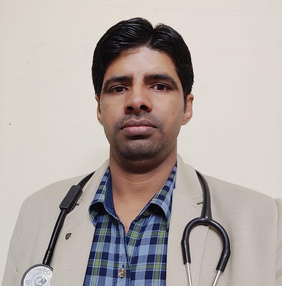 Dr kailash choudhary
