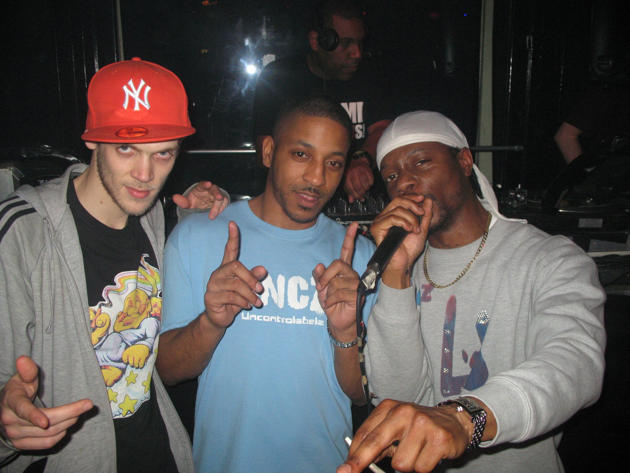 DJ ADDICT