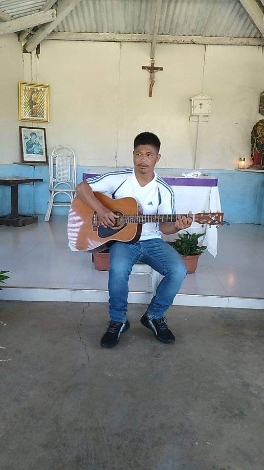 Kaloy-an sa Ginoo 84 ang edad pero abtik pa akoang Lolo Thank you Lord🙏 ...