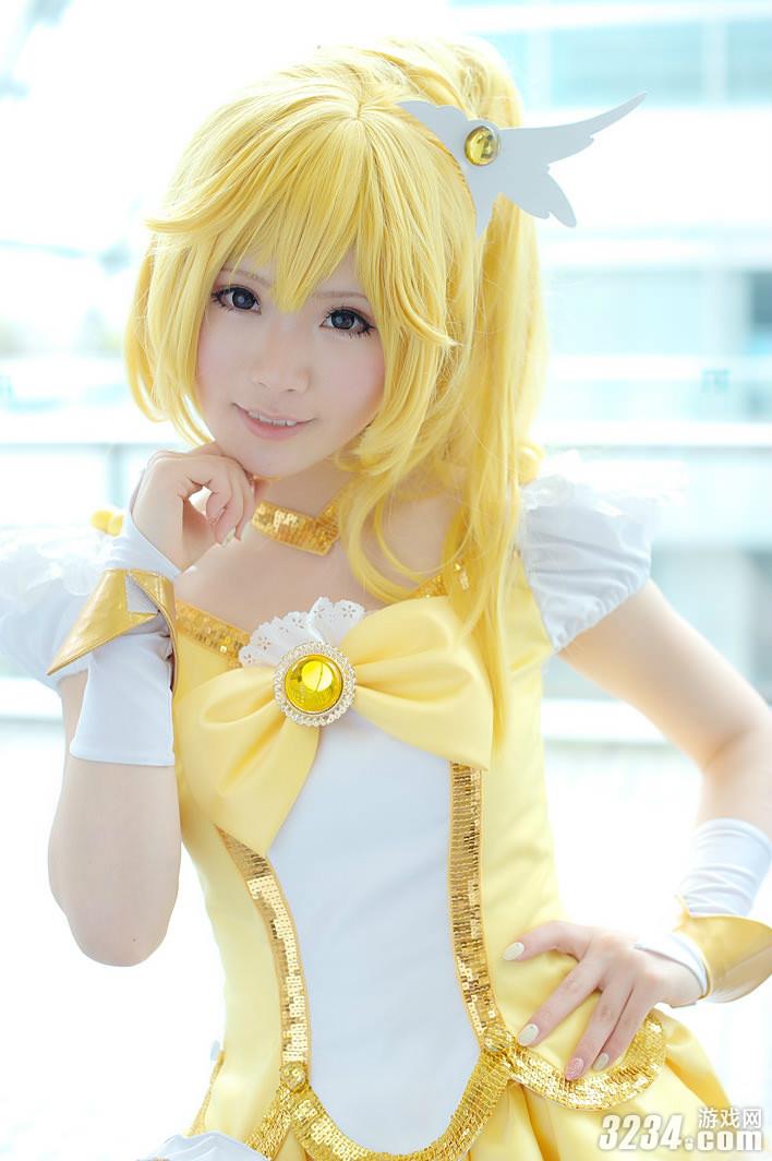 萌《cosplay》贴图