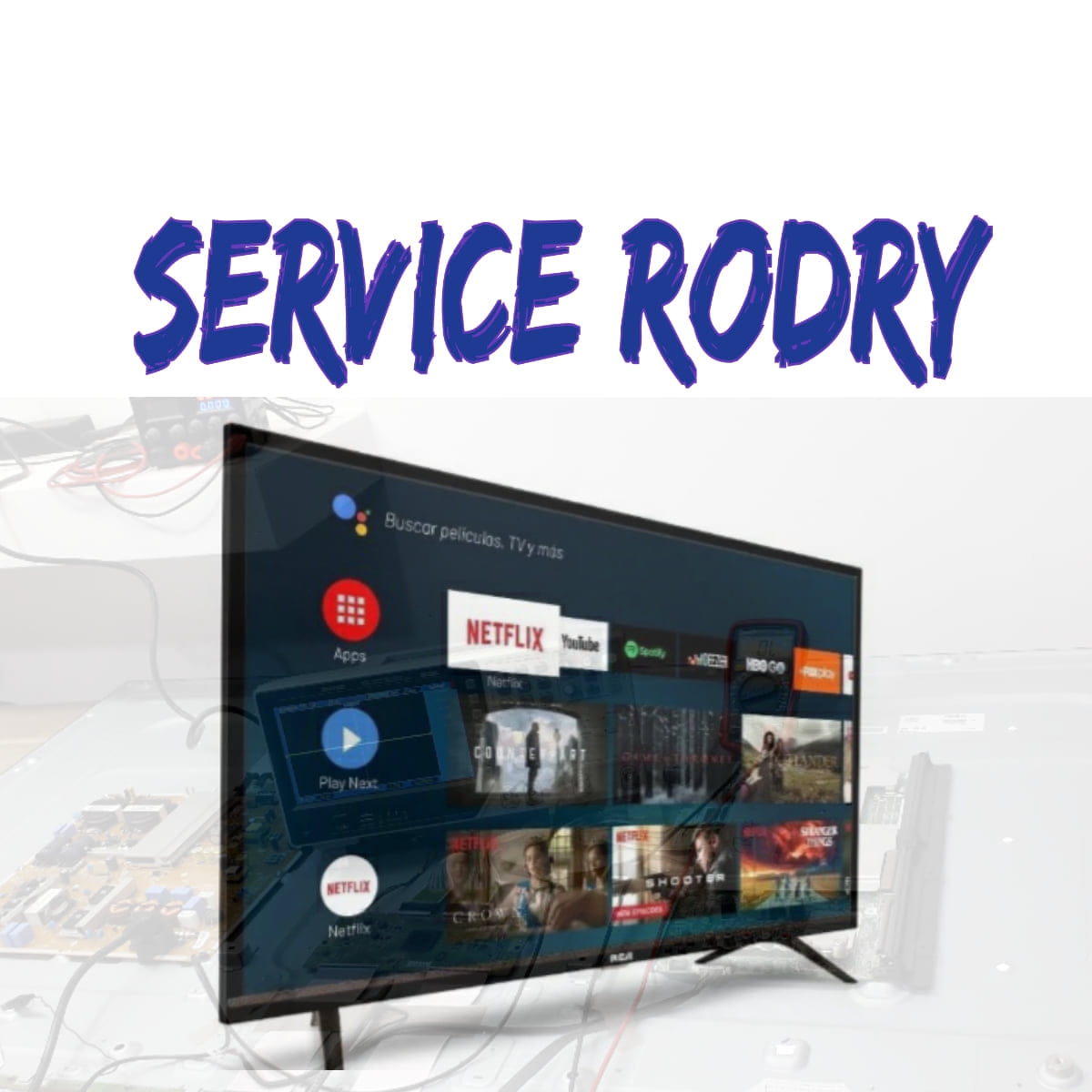 Service Rodry