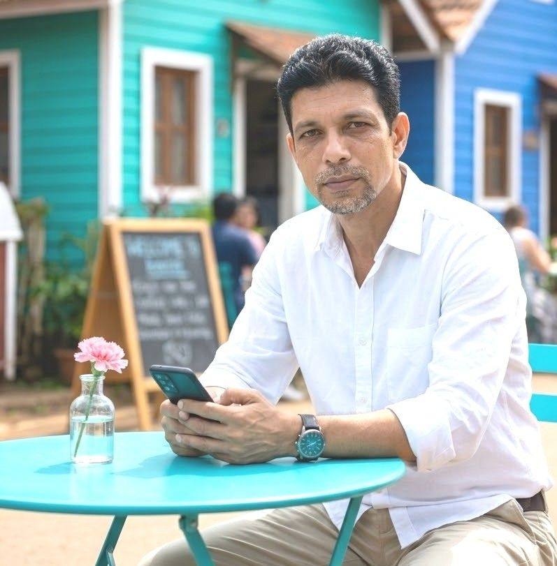 Rk Rumel Ahmed
